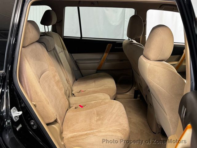 2008 Toyota Highlander Hybrid 4WD 4dr - 23033480 - 16