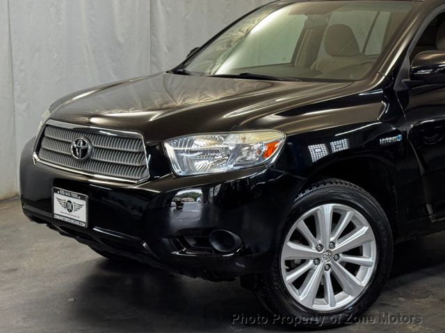 2008 Toyota Highlander Hybrid 4WD 4dr - 23033480 - 1