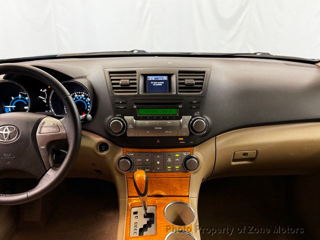 2008 Toyota Highlander Hybrid 4WD 4dr - 23033480 - 24