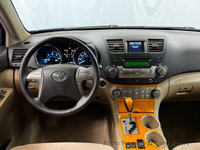 2008 Toyota Highlander Hybrid 4WD 4dr - 23033480 - 25