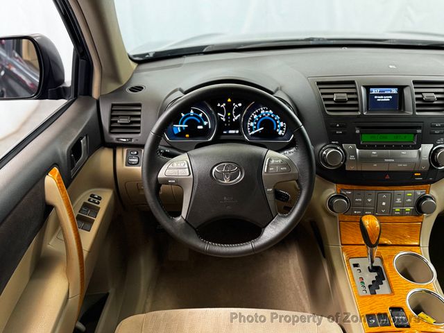 2008 Toyota Highlander Hybrid 4WD 4dr - 23033480 - 26