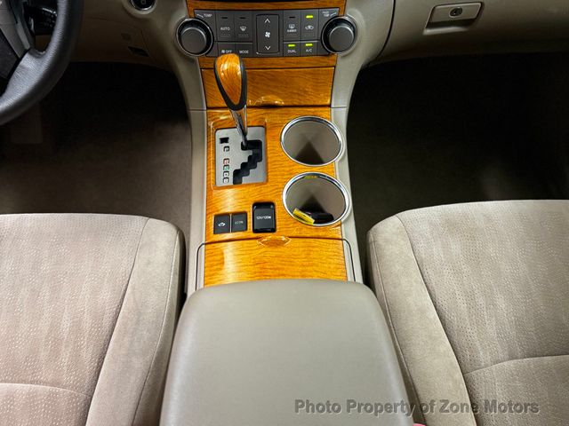 2008 Toyota Highlander Hybrid 4WD 4dr - 23033480 - 28