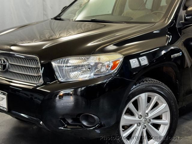 2008 Toyota Highlander Hybrid 4WD 4dr - 23033480 - 2