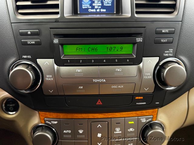 2008 Toyota Highlander Hybrid 4WD 4dr - 23033480 - 36