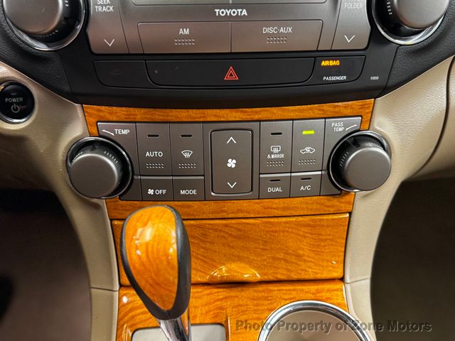 2008 Toyota Highlander Hybrid 4WD 4dr - 23033480 - 37