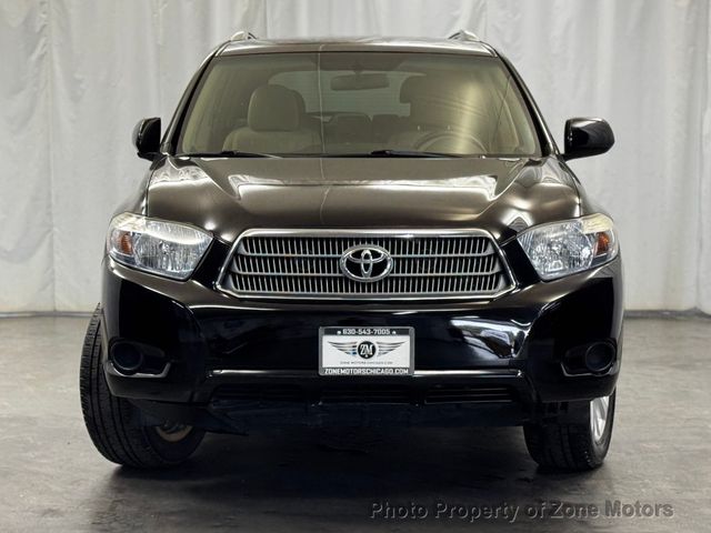 2008 Toyota Highlander Hybrid 4WD 4dr - 23033480 - 3