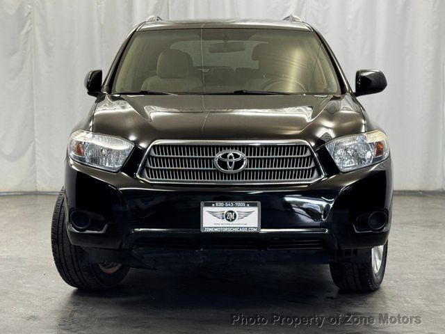 2008 Toyota Highlander Hybrid 4WD 4dr - 23033480 - 4