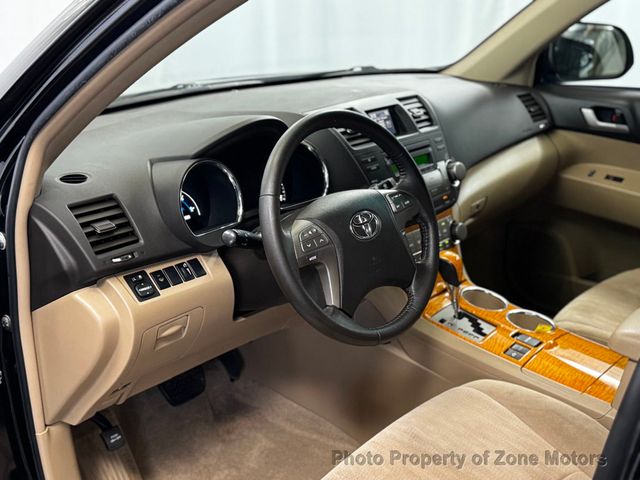 2008 Toyota Highlander Hybrid 4WD 4dr - 23033480 - 5