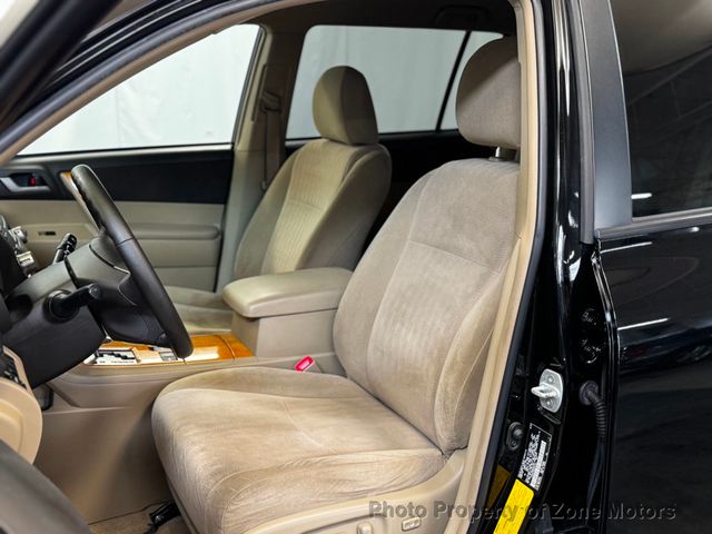 2008 Toyota Highlander Hybrid 4WD 4dr - 23033480 - 6