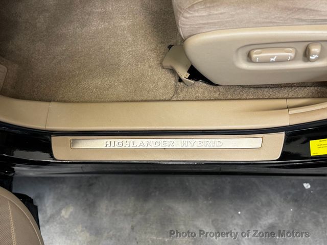 2008 Toyota Highlander Hybrid 4WD 4dr - 23033480 - 8