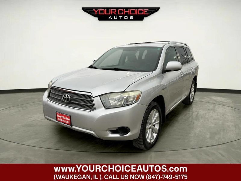 2008 Toyota Highlander Hybrid 4WD 4dr - 22963945 - 0