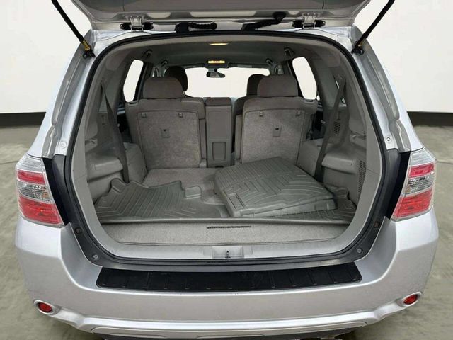 2008 Toyota Highlander Hybrid 4WD 4dr - 22963945 - 12