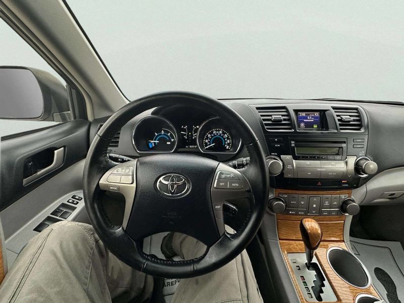 2008 Toyota Highlander Hybrid 4WD 4dr - 22963945 - 19