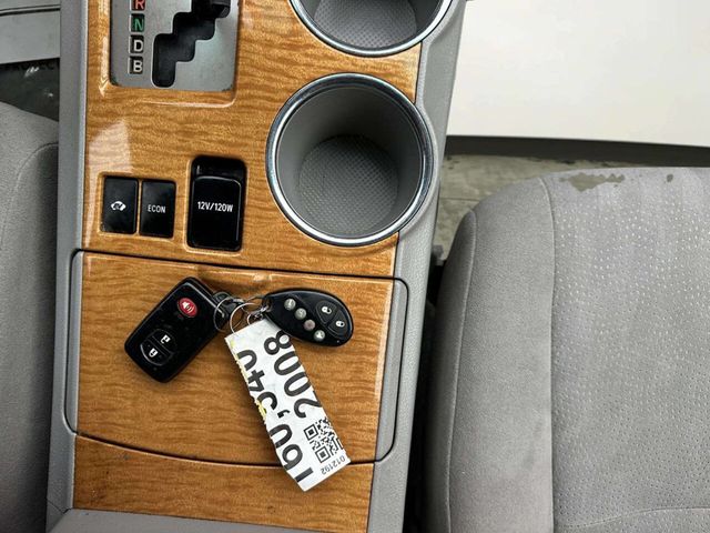 2008 Toyota Highlander Hybrid 4WD 4dr - 22963945 - 27
