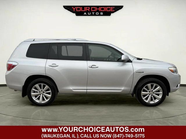 2008 Toyota Highlander Hybrid 4WD 4dr - 22963945 - 5