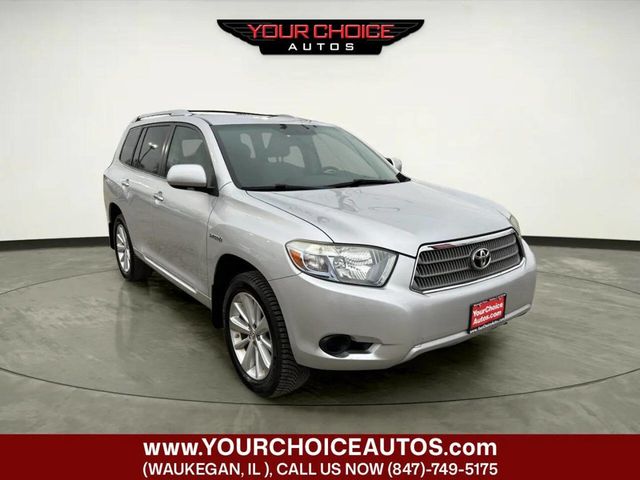 2008 Toyota Highlander Hybrid 4WD 4dr - 22963945 - 6