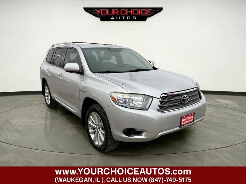 2008 Toyota Highlander Hybrid 4WD 4dr - 22963945 - 6