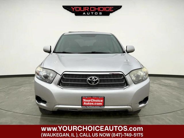 2008 Toyota Highlander Hybrid 4WD 4dr - 22963945 - 7