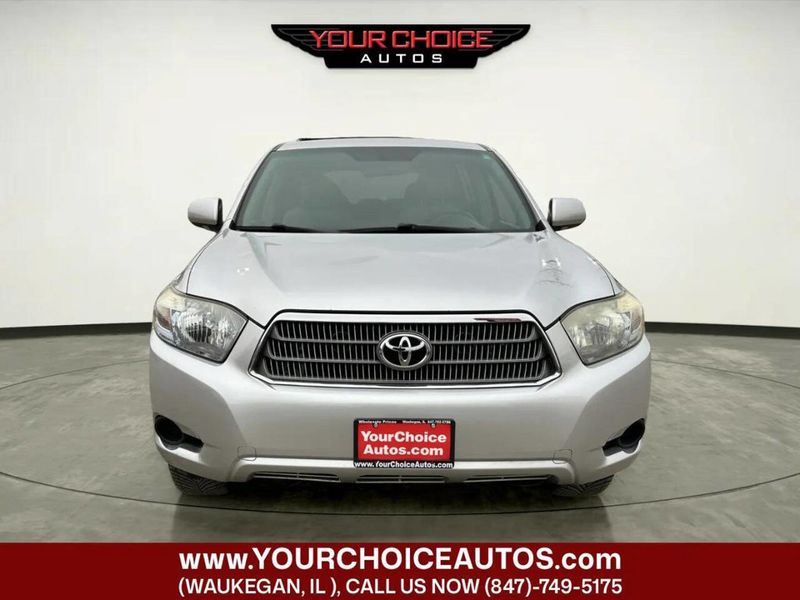 2008 Toyota Highlander Hybrid 4WD 4dr - 22963945 - 7