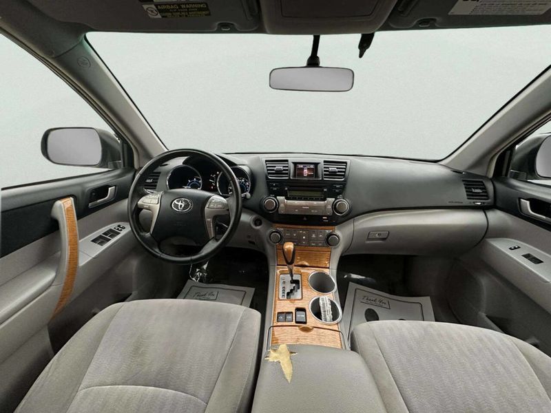 2008 Toyota Highlander Hybrid 4WD 4dr - 23011848 - 17
