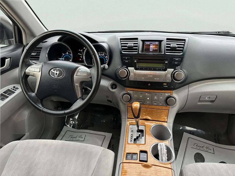 2008 Toyota Highlander Hybrid 4WD 4dr - 23011848 - 18