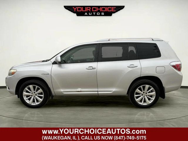 2008 Toyota Highlander Hybrid 4WD 4dr - 23011848 - 1