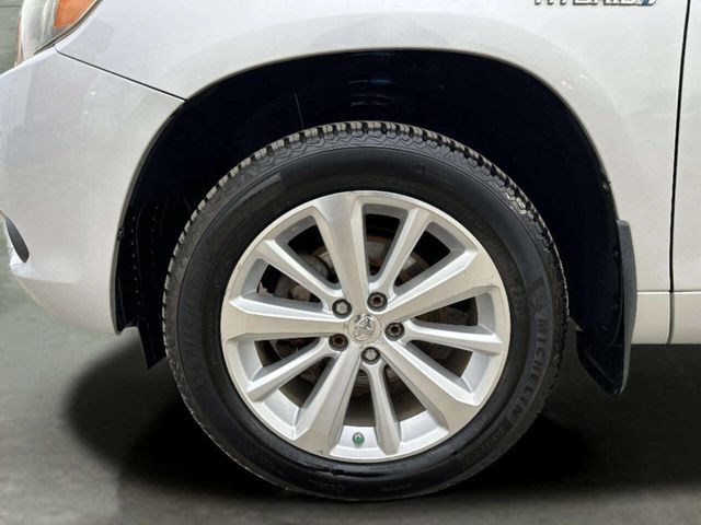 2008 Toyota Highlander Hybrid 4WD 4dr - 23011848 - 23