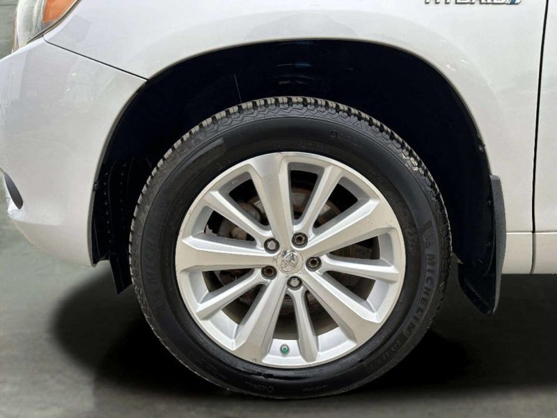 2008 Toyota Highlander Hybrid 4WD 4dr - 23011848 - 23