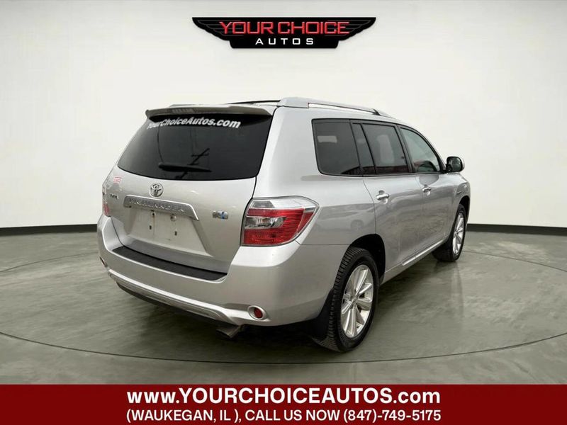 2008 Toyota Highlander Hybrid 4WD 4dr - 23011848 - 4