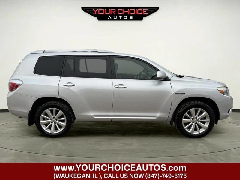 2008 Toyota Highlander Hybrid 4WD 4dr - 23011848 - 5