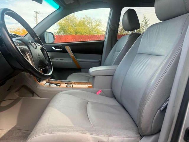 2008 Toyota Highlander Hybrid 4WD 4dr Limited w/3rd Row - 22971811 - 10