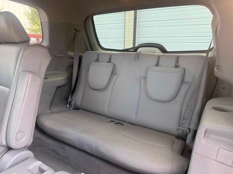 2008 Toyota Highlander Hybrid 4WD 4dr Limited w/3rd Row - 22971811 - 13