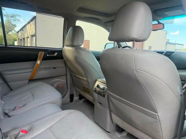 2008 Toyota Highlander Hybrid 4WD 4dr Limited w/3rd Row - 22971811 - 14