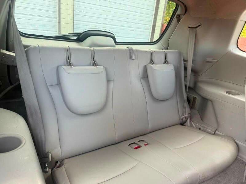 2008 Toyota Highlander Hybrid 4WD 4dr Limited w/3rd Row - 22971811 - 16