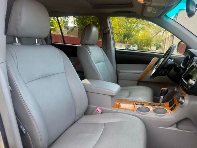 2008 Toyota Highlander Hybrid 4WD 4dr Limited w/3rd Row - 22971811 - 18