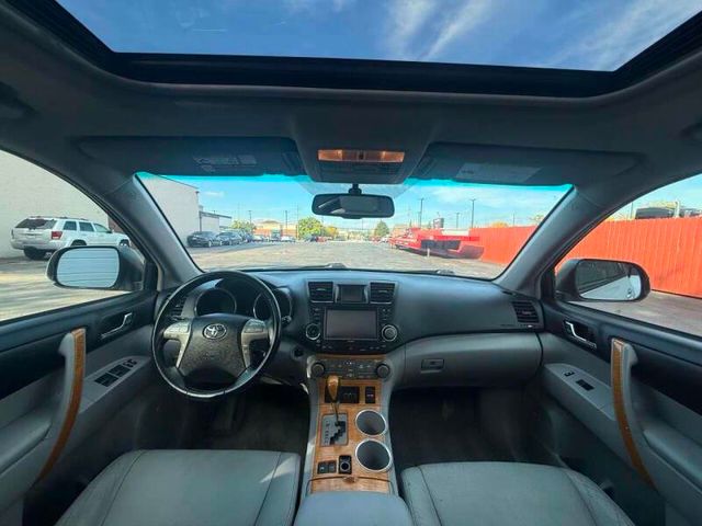 2008 Toyota Highlander Hybrid 4WD 4dr Limited w/3rd Row - 22971811 - 20