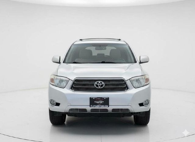 2008 Toyota Highlander Hybrid 4WD 4dr Limited w/3rd Row - 22971811 - 2