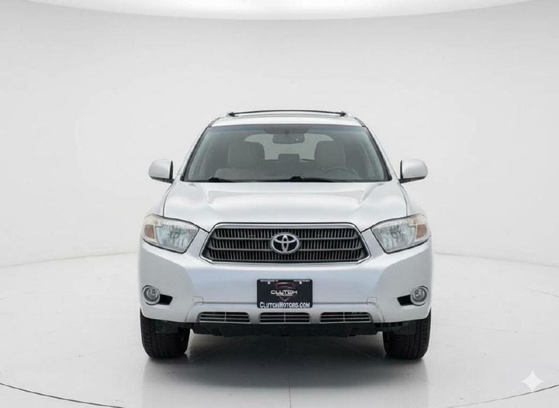 2008 Toyota Highlander Hybrid 4WD 4dr Limited w/3rd Row - 22971811 - 2