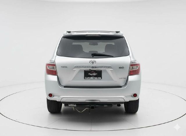 2008 Toyota Highlander Hybrid 4WD 4dr Limited w/3rd Row - 22971811 - 6