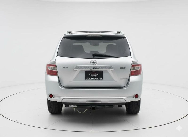 2008 Toyota Highlander Hybrid 4WD 4dr Limited w/3rd Row - 22971811 - 6