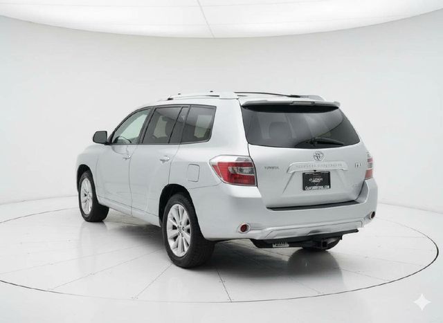 2008 Toyota Highlander Hybrid 4WD 4dr Limited w/3rd Row - 22971811 - 7