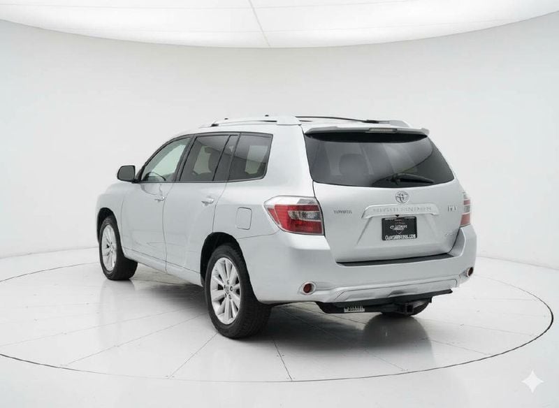 2008 Toyota Highlander Hybrid 4WD 4dr Limited w/3rd Row - 22971811 - 7
