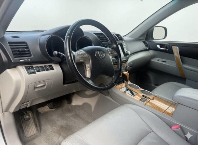 2008 Toyota Highlander Hybrid Limited AWD 4dr SUV - 22934066 - 9