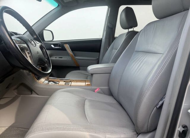 2008 Toyota Highlander Hybrid Limited AWD 4dr SUV - 22934066 - 10
