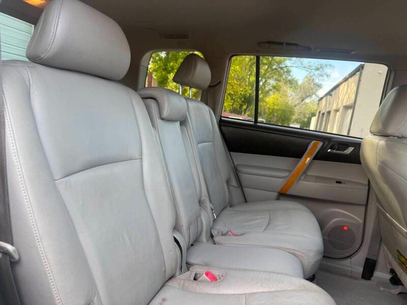 2008 Toyota Highlander Hybrid Limited AWD 4dr SUV - 22934066 - 15