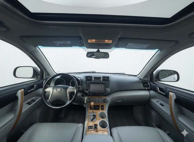 2008 Toyota Highlander Hybrid Limited AWD 4dr SUV - 22934066 - 20