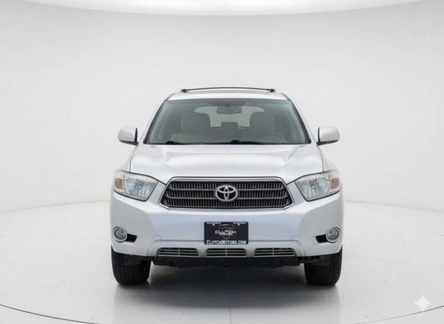 2008 Toyota Highlander Hybrid Limited AWD 4dr SUV - 22934066 - 2