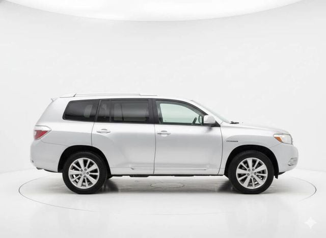 2008 Toyota Highlander Hybrid Limited AWD 4dr SUV - 22934066 - 4
