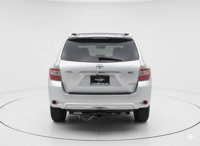 2008 Toyota Highlander Hybrid Limited AWD 4dr SUV - 22934066 - 6
