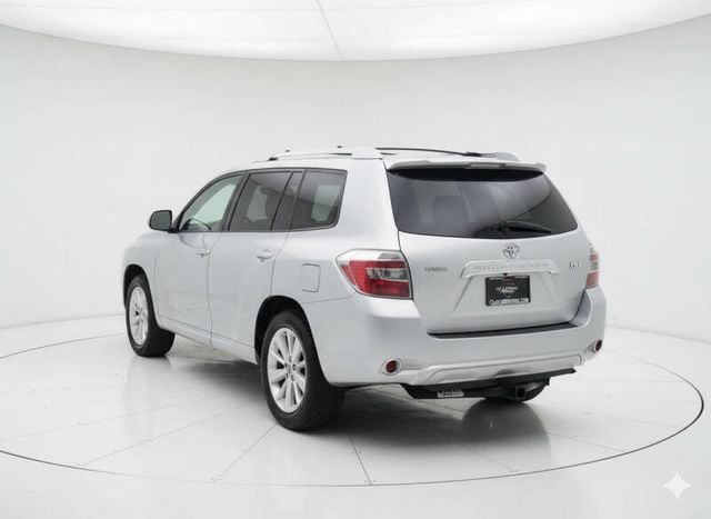 2008 Toyota Highlander Hybrid Limited AWD 4dr SUV - 22934066 - 7